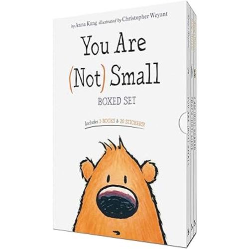 You Are Not Small Boxed Set