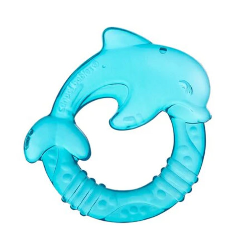 Water Teether Dolphin Ring