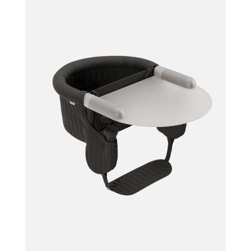 The Hook-On Chair - Licorice