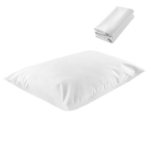 VEVOR Pillow Protectors with Hidden Zipper Standard Dust & Stain Proof | Wayfair
