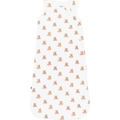 The Original Sleep Bag™ Teddy Bear Print Wearable Blanket, Medium