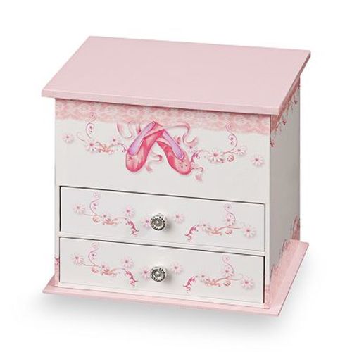 Mele & Co. Mele & Co. Brinley Girls Musical Ballerina Jewelry Box