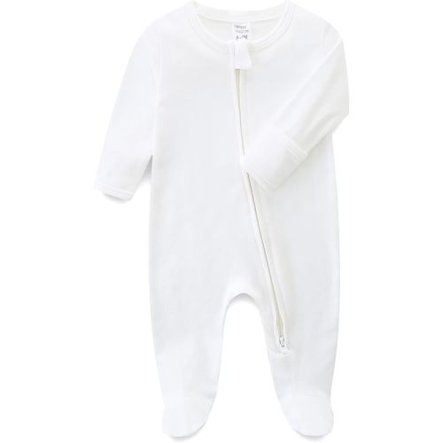 Newborn White Onesie 0-3 Months