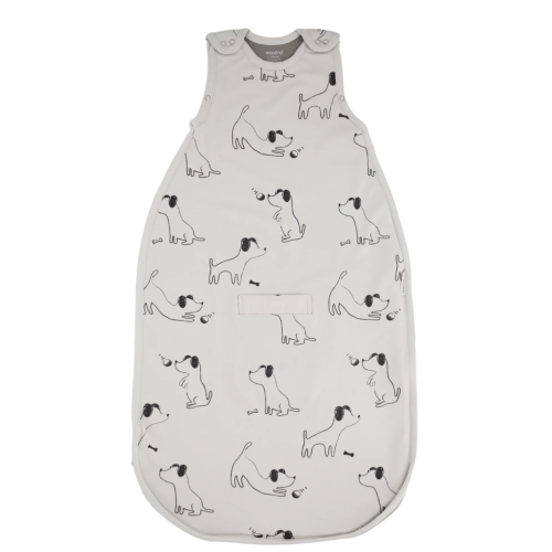 4 Season® Ultimate Baby Sleep Bag, Merino Wool & Organic Cotton, Puppy
