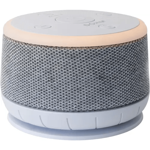Yogasleep Dohm Nova White Noise Sound Machine, Better Sleep for Babies & Adults. Includes Night Light, 10 Fan Speeds & Calming Pink Noise for Louder Noise Masking. Noise Canceling for Office Privacy.