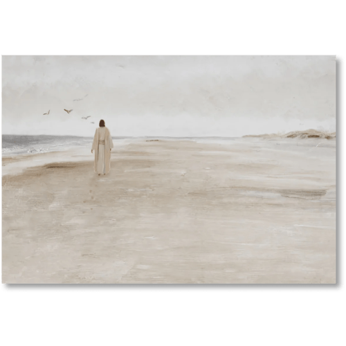 I Will Follow Thee - Print – Light Your Home