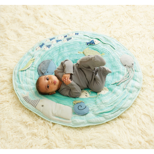 Sea Life Baby Activity Play Mat