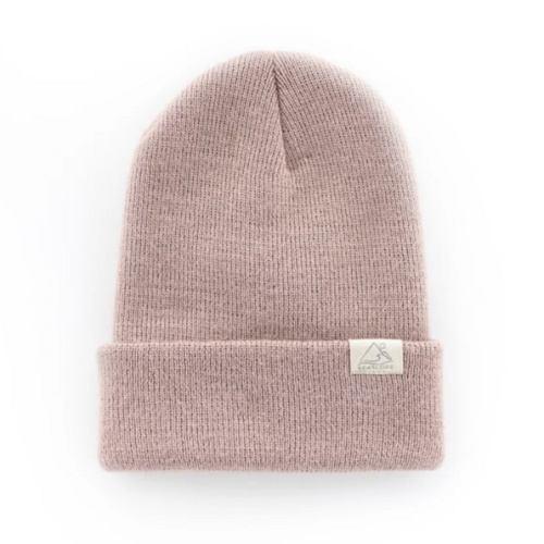 Knit Beanie Hat