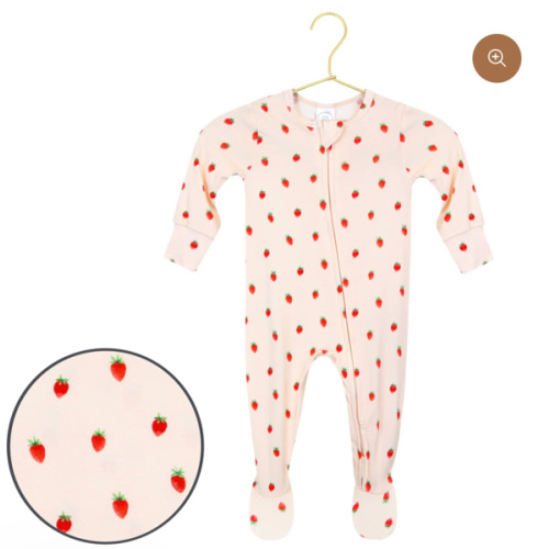 Junie Zipper Footies