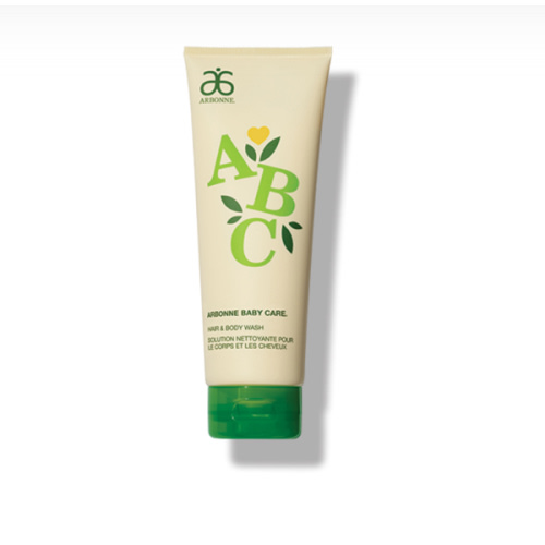 ABC Arbonne Baby Care® Hair & Body Wash
