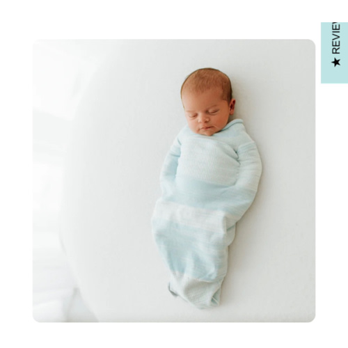 Blue Swaddle Sleep Sack – Swaddelini