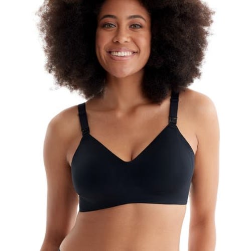 YN21 Maternity Nursing Bra, Large