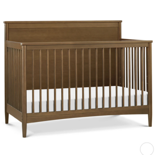 Frem 4-in-1 Convertible Crib