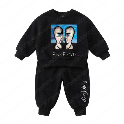 Pink Floyd Baby/Toddler Band Sweatshirt & Pants Set