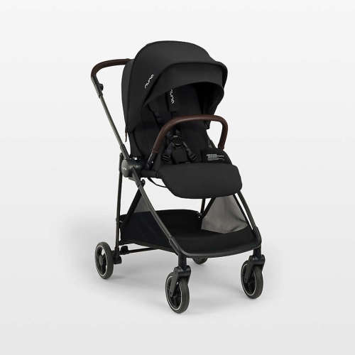 Nuna Flex System Stroller Seat in Caviar
