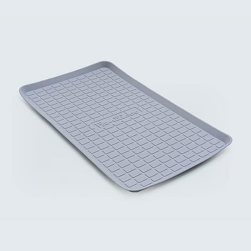 FAMILIDOO All Weather Mat Q1 Stroller Wagon Accessory Made from Silicone to Protect Wagon from Dirt and Water (Fits Only Q1 Models)