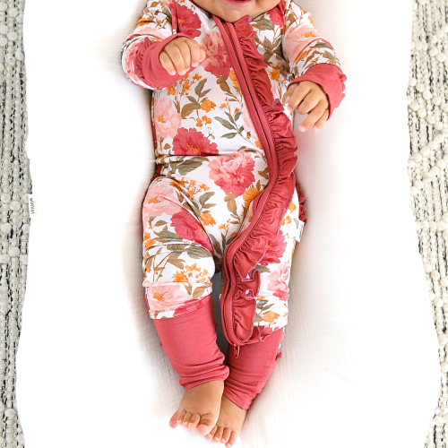 Felicity RUFFLE ZIP – Gigi and Max