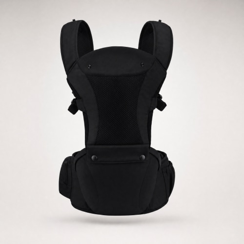 Snug Baby Carrier — Ergonomic Hip-Seat Carrier for Newborn to Toddler