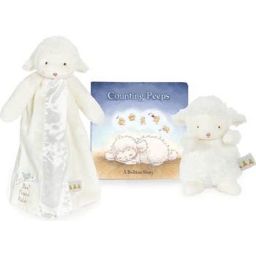 Sweet Little Lamb Baby Gift Set