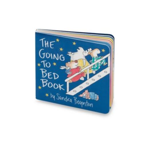Going to Bed Book - BLUE/MULTI - BOOK