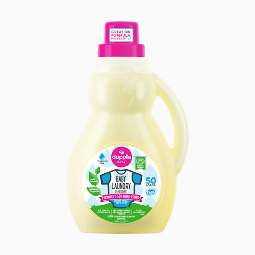 Baby Laundry Detergent - Pink