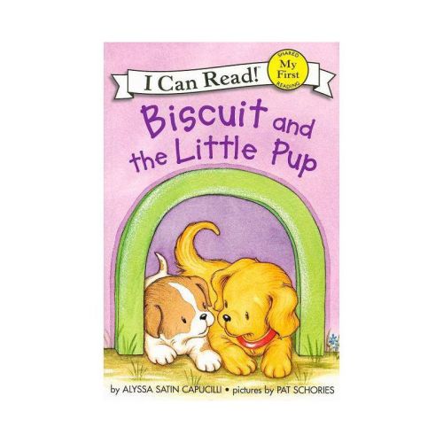 Biscuit and the Little Pup ( Biscuit My First I Can Read) (Paperback) by Alyssa Satin Capucilli