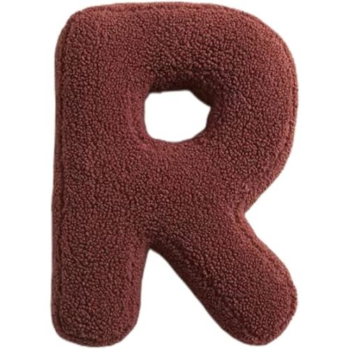 English Letters Pillow ABCD Letters Cushion Creative Decorative Pillows