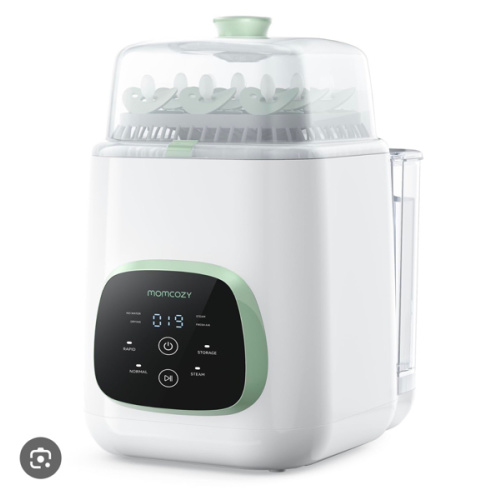 Momcozy One-Stop Baby Bottle Washer and Sterilizer