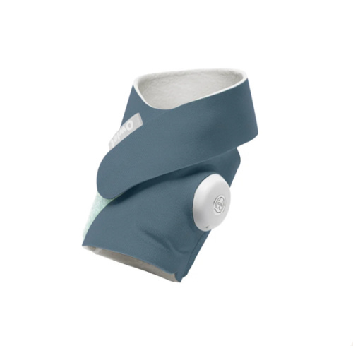 Bedtime Blue Fabric Sock replacement– Owlet US