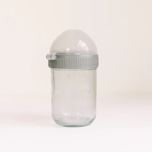 Original Mason Bottle | Glass Baby Bottles | Mason Bottle