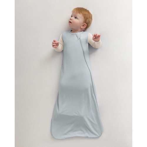 Bamboo Sleep Bag 1.0 TOG in Light Grey