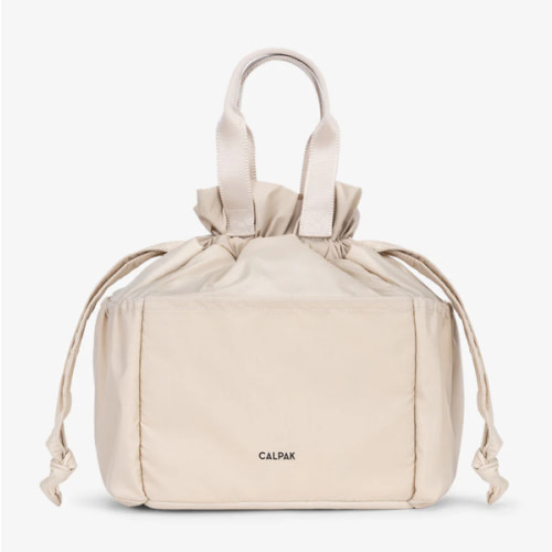 Insulated Lunch Bag - OATMEAL
