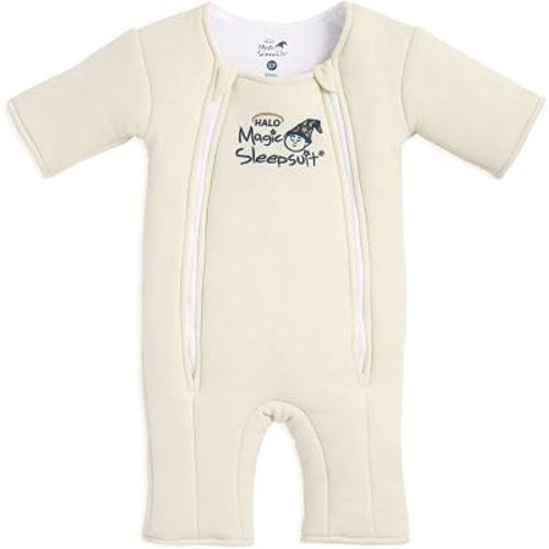 Magic Sleepsuit Baby Merlin's Cotton Baby Swaddle Transition Product