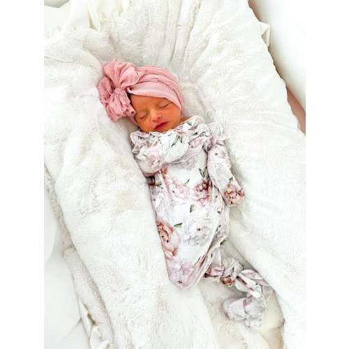 Floral Dreams | Knot Gown