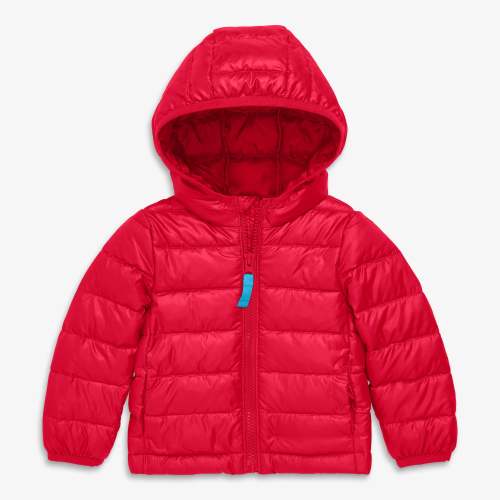 Baby lightweight puffer jacket | Primary.com