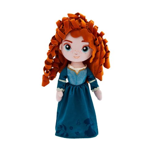 Merida Plush Doll – Brave – Medium 15 3/4'' | Disney Store