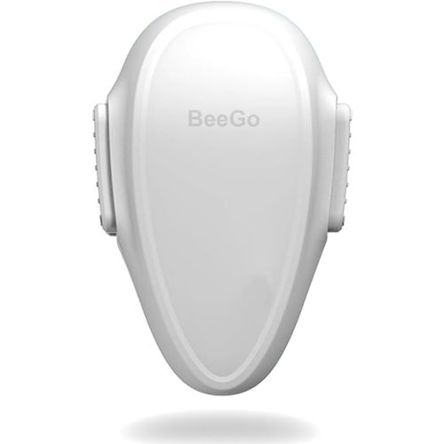 BeeGo Oven Lock – Baby Proofing Safety Lock for Oven Doors & Stoves, 3M VHB Adhesive, No-Drill, Heat-Resistant, 1 Pack, Easy Install, White