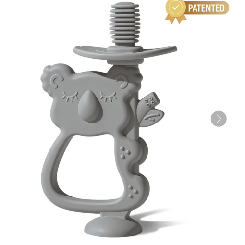 2-in-1 Koala Teether