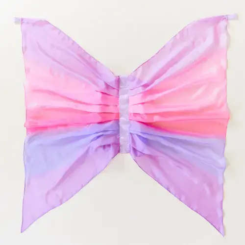 Blossom Wings – Sarah's Silks