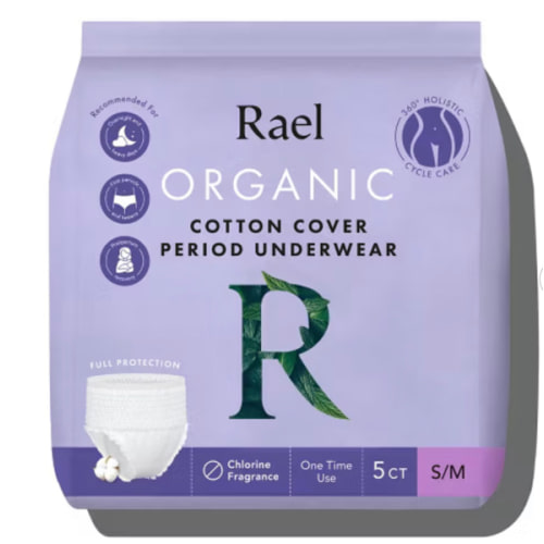 Rael Organic Disposable - S/M