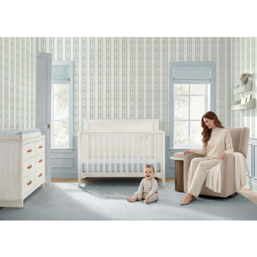 Kendall 6-in-1 Convertible Crib | Delta Children