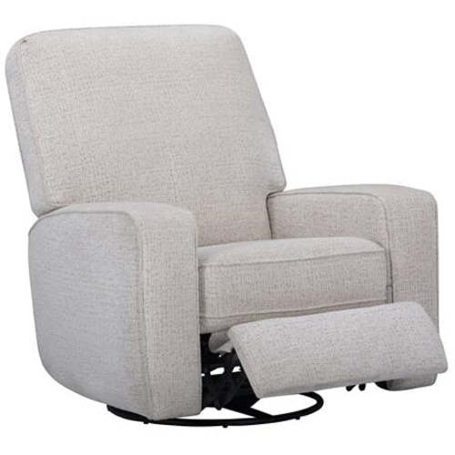 Parker House Charlotte Power Recliner - Richmond Cream