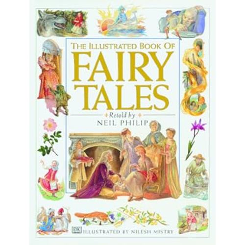 The Illustrated Book of Fairy Tales