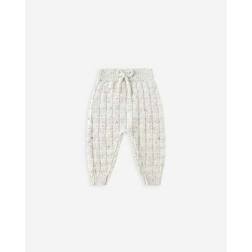 Gable Pant || Oatmeal Speckle – Rylee + Cru