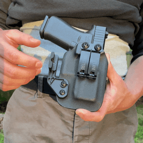 Breakout 2.0 IWB Holster