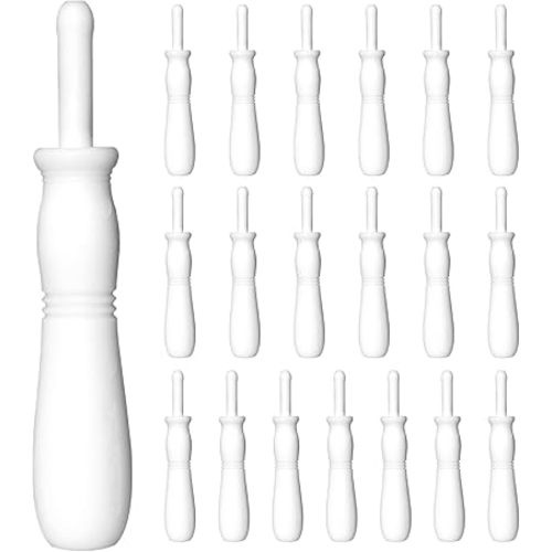 Gas and Colic Reliever for Babies, Effective Instant Constipation Relief for Babies, Natural Solution for Baby Colic and Gas Relief (20 Count, White)