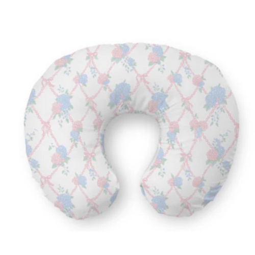 Nursing Pillow Cover | Preppy Heirloom