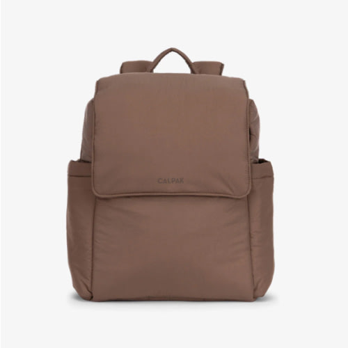 Convertible Mini Diaper Backpack - HAZELNUT