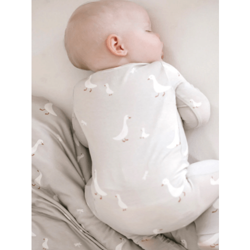Convertible Pajama - Goose