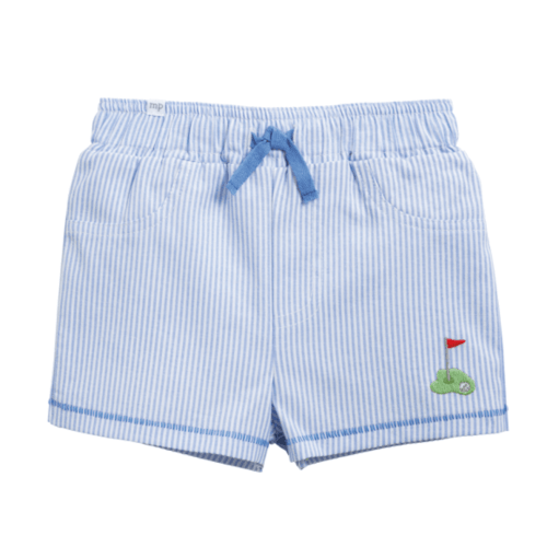 Golf Swim Trunks